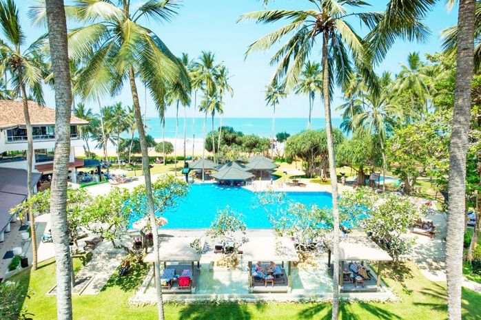 Tangerine Beach Sri Lanka