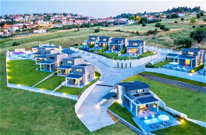 Terra Olivia Luxury Villas And Suites