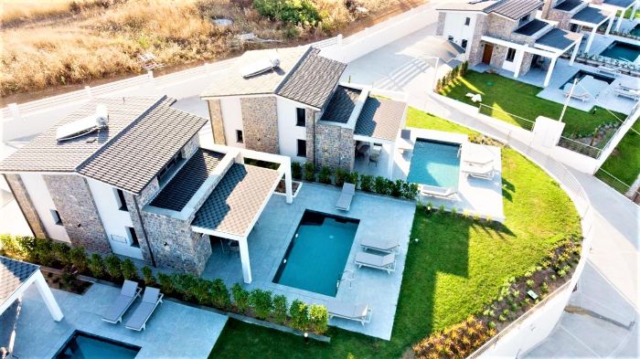 Terra Olivia Luxury Villas And Suites Grecia