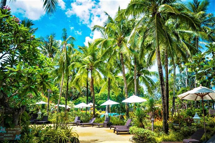 Thavorn Palm Beach Resort Thailanda