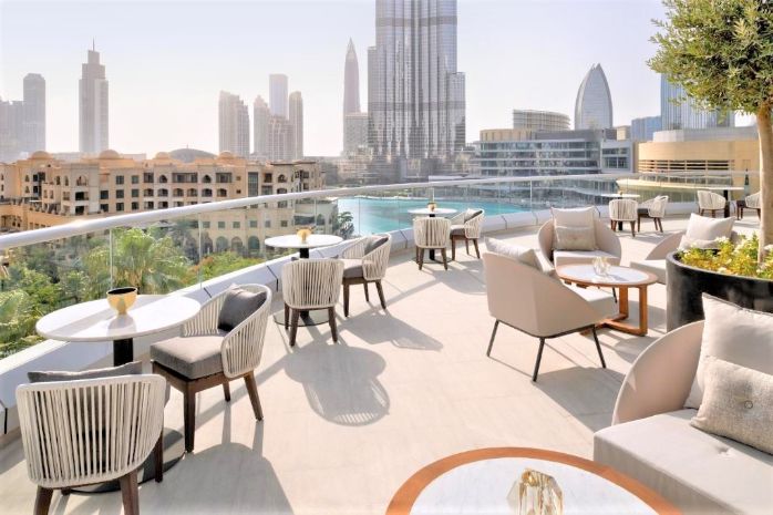 The Address Downtown 8