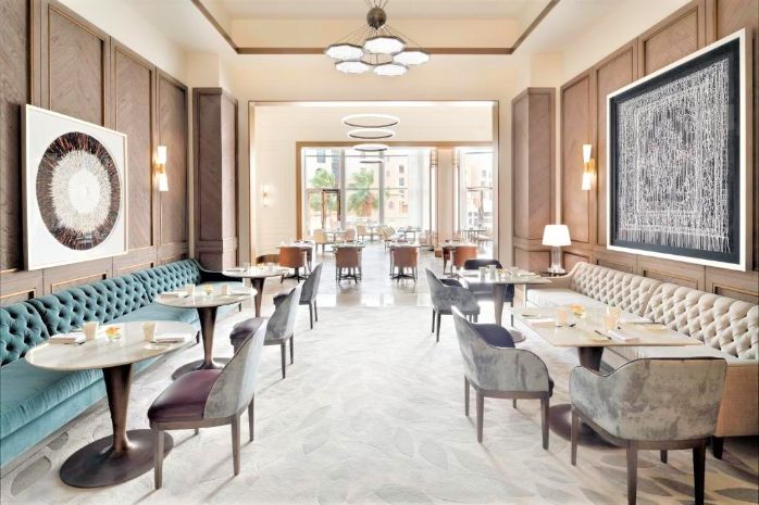 The Address Downtown Emiratele Arabe