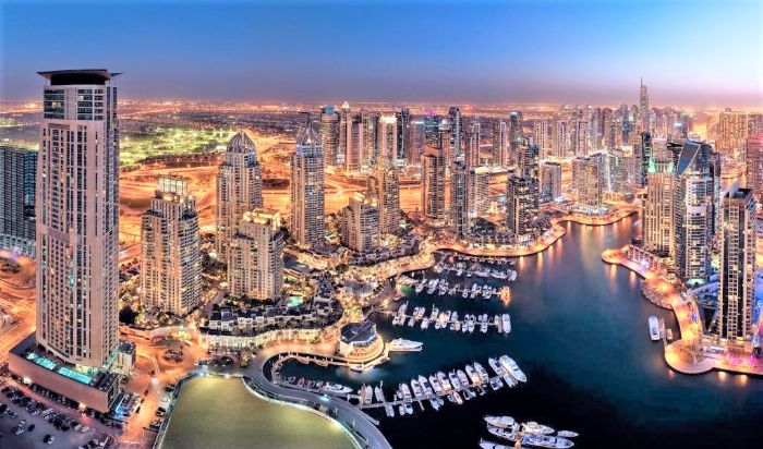 Jw Marriott Hotel Marina 6