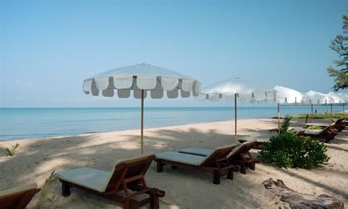 The Andamania Beach Resort And Spa 12