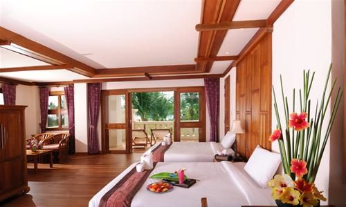 The Andamania Beach Resort And Spa 8