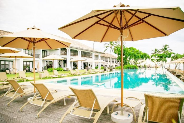 The Fortress Resort & Spa Sri Lanka