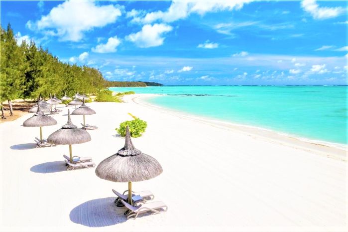 The Four Seasons Resort At Anahita Mauritius