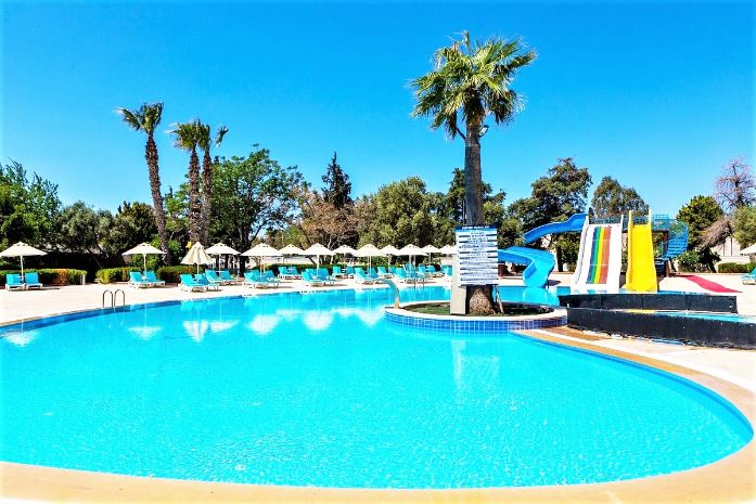 The Holiday Resort Turcia