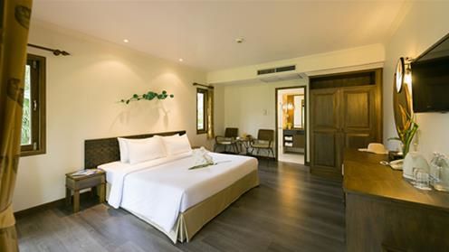 The Leaf On The Sands By Katathani Thailanda