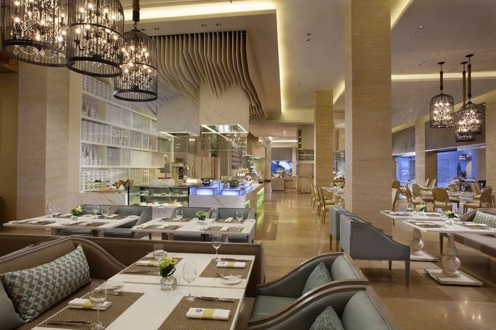 The Mulia, Mulia Resort And Villas Nusa Dua 10