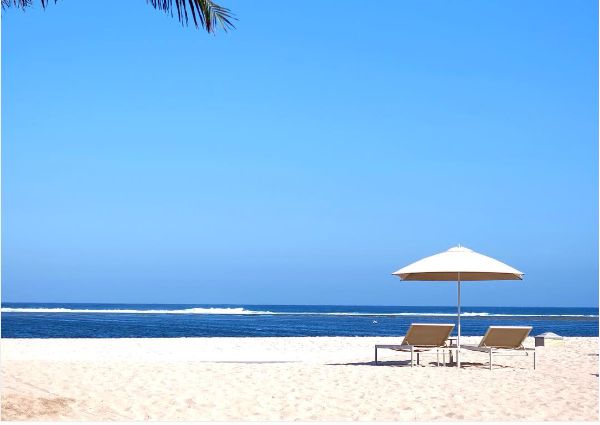 The Mulia, Mulia Resort And Villas Nusa Dua Bali