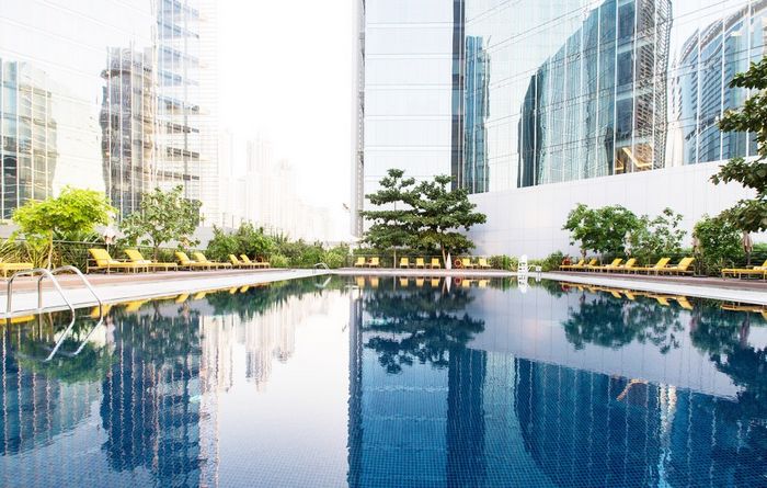 Anantara Downtown Dubai Emiratele Arabe