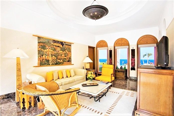 The Oberoi Beach Resort Egipt