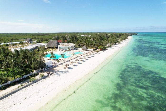 The One Resort Zanzibar