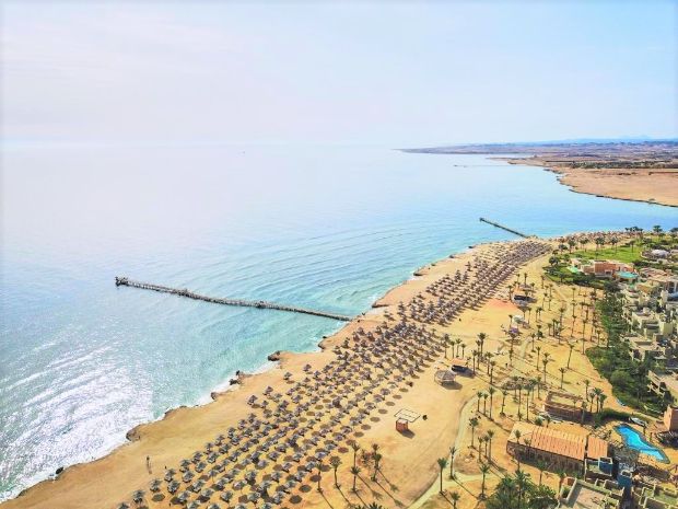 Pickalbatros The Palace Port Ghalib Egipt