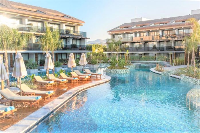 Akra Fethiye The Residence Tui Blue Sensatori