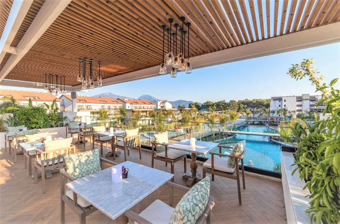 Akra Fethiye The Residence Tui Blue Sensatori Turcia
