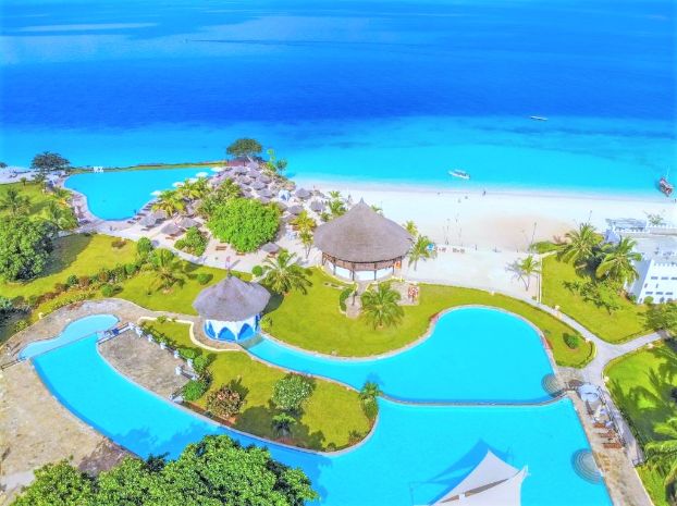 The Royal Zanzibar Beach Zanzibar