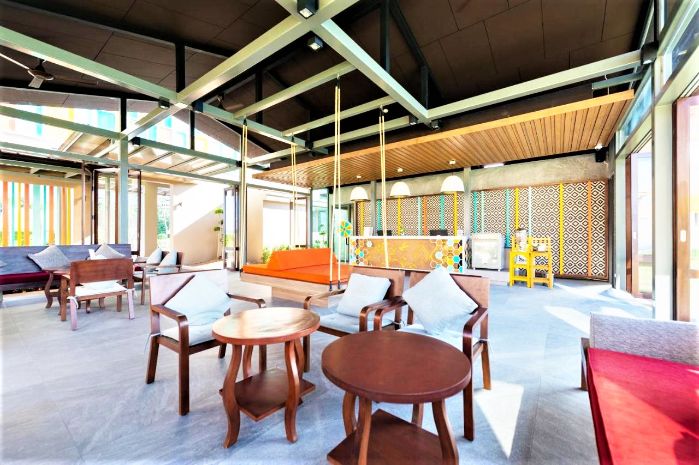 The Sea Galleri By Katathani Thailanda