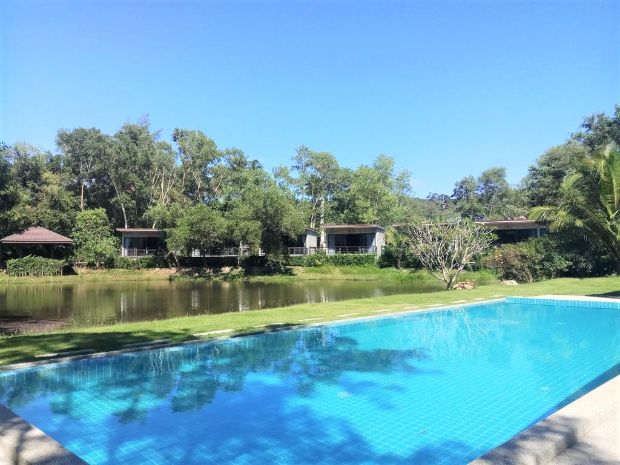 The Touch Green Naiyang Thailanda