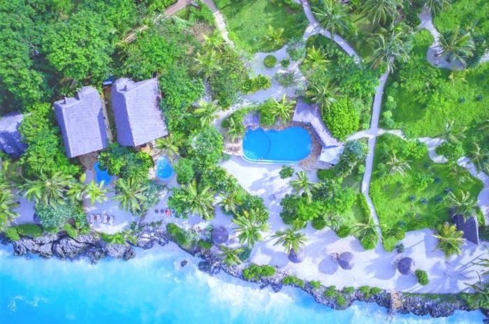 The Zanzibari Zanzibar