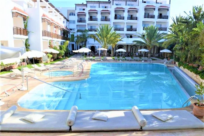 Timoulay Hotel & Spa Maroc