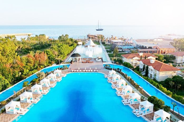 Titanic Mardan Palace 7