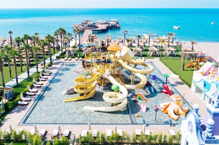 Titanic Mardan Palace 8