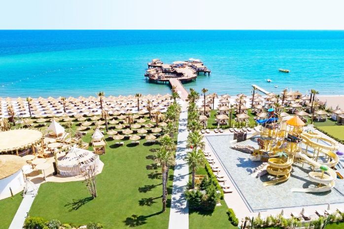 Titanic Mardan Palace 9