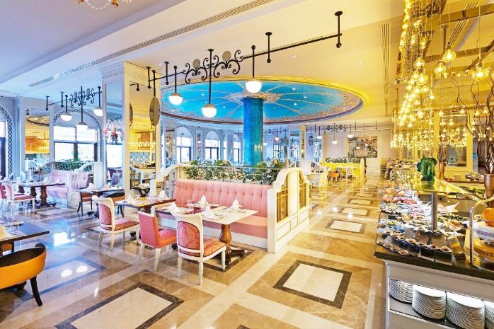 Titanic Mardan Palace Turcia