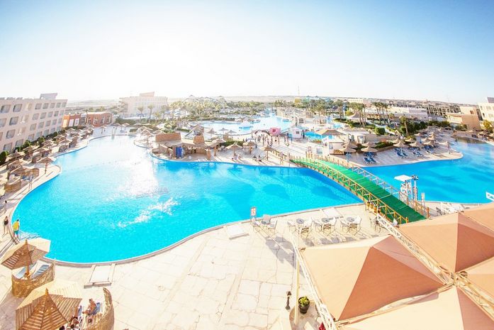 Titanic Resort & Aqua Park Egipt