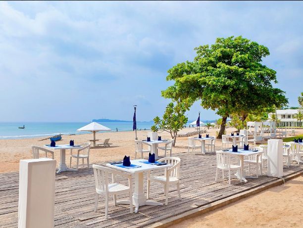 Trinco Blu By Cinnamon Sri Lanka