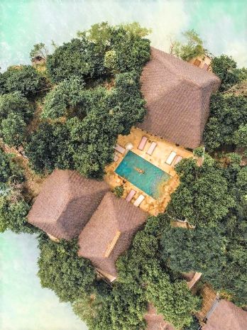 The Island Pongwe Lodge 6