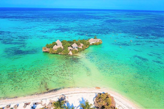 The Island Pongwe Lodge