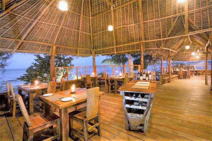 The Island Pongwe Lodge Zanzibar