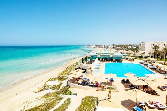 Ulysse Djerba Thalasso & Spa 7