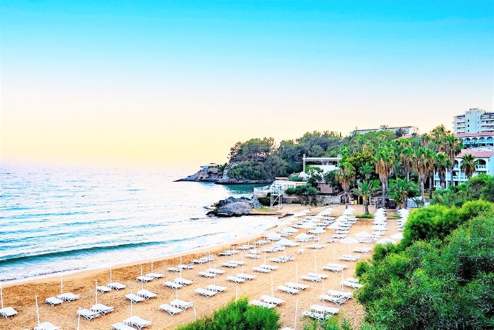 Utopia Beach Club Turcia