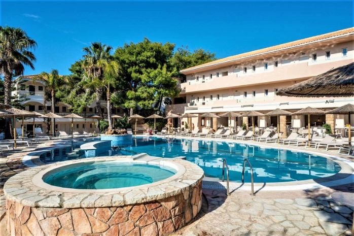 Vasilikos Beach Grecia