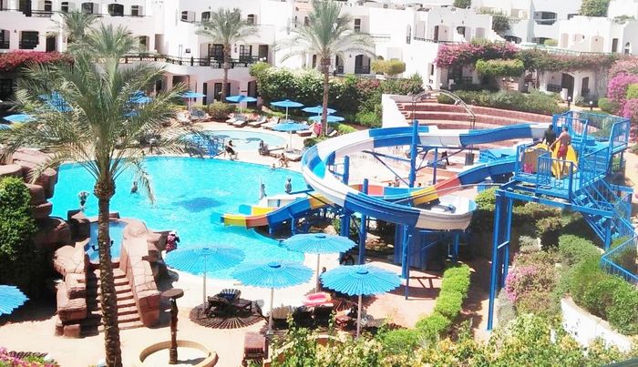 Verginia Sharm Resort & Aqua Park 6