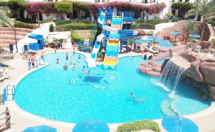 Verginia Sharm Resort & Aqua Park Egipt
