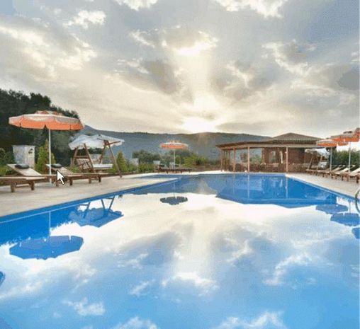 Villa Dei Sogni Grecia