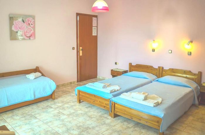 Hotel Villa Eden Thassos Grecia