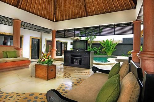 Villa Seminyak Estate And Spa 16