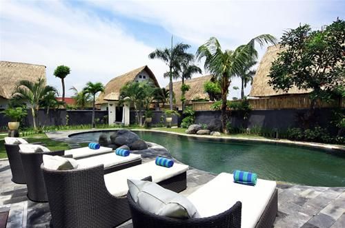 Villa Seminyak Estate And Spa 17