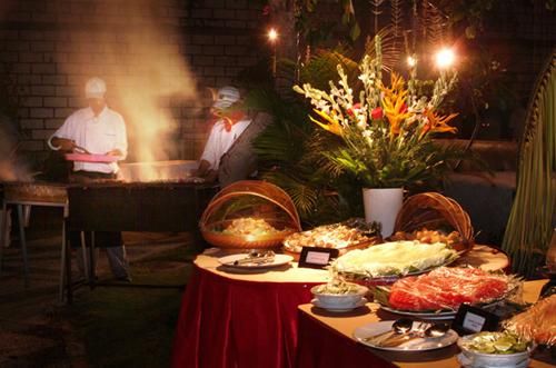 Villa Seminyak Estate And Spa 19