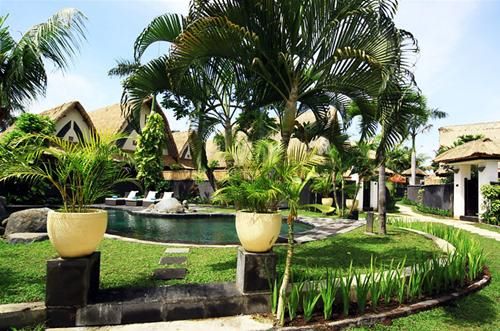 Villa Seminyak Estate And Spa 21