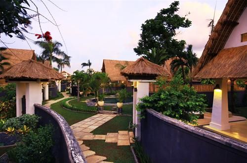 Villa Seminyak Estate And Spa 6