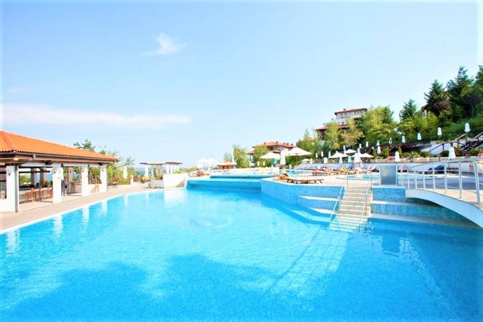 Viva Mare Beach Bulgaria