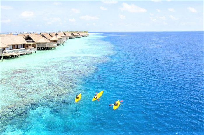 Waldorf Astoria Maldives Ithaafushi 7