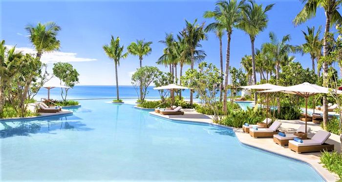 Waldorf Astoria Maldives Ithaafushi Maldive